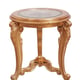 Victorian Antique Gold Luxury BELLAGIO Coffee Table Set 2Pcs EUROPEAN FURNITURE 