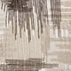 Light Gray  Herringbone Performance Fabric Sofa  X FACTOR by Caracole 