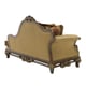 Silk Chenille Solid Wood Luxury Chaise Lounge HD-90010 Classic Traditional
