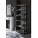 Metal Frame in Deep Bronze & Woodland Gray SHELF LIFE by Caracole 