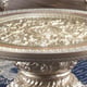 Champagne Gold Coffee Table Set 3Pcs Traditional Homey Design HD-328C