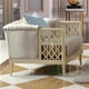 Antique Satin Gold Fabric Sofa Set 3Pcs Traditional Homey Design HD-627