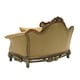 Luxury Silk Chenille Solid Wood Sofa Set 2Pcs HD-90010 Classic Traditional