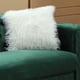 Green Velvet & Gold Finish Sofa Modern Cosmos Furniture Emerald