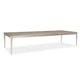 Moonlit Sand Finish Extandable Dining Table GET THE PARTY STARTED by Caracole 