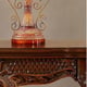 Homey Design HD-1064 Classic Victorian Style Console Sofa Table 