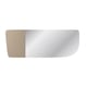 Sepia & Smoked Stainless Steel Paint Finish LA MODA DRESSER W/ Mirror by Caracole 