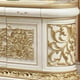 Classic Gold & Cream Solid Wood Buffet Homey Design HD-903