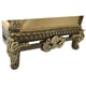 Luxury Silk Chenille Solid Wood Sofa Set 2Pcs HD-90010 Classic Traditional