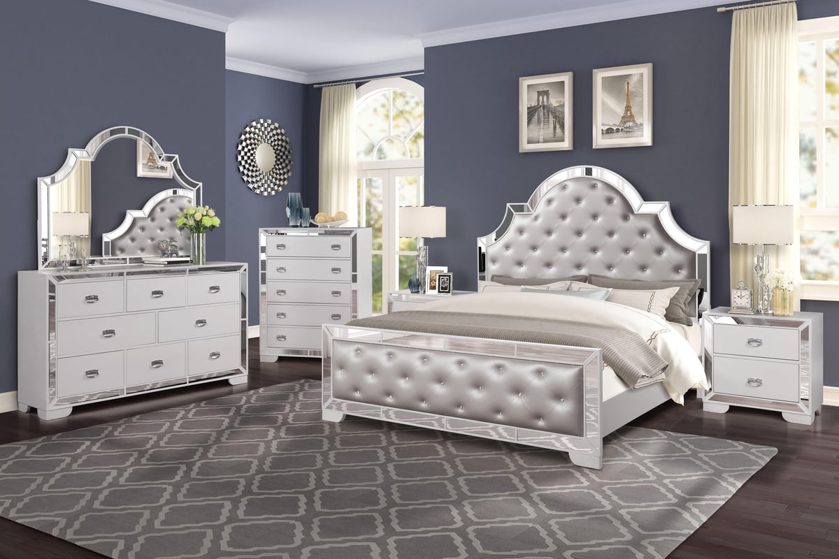 Luxury Bedroom Sets - Traditional Bedroom Sets | Homey Design