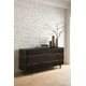 Piano Black & Natural Oak THE NATURALIST BUFFET by Caracole 