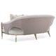 Ultra-Plush Fabric in Neutral Shades Sofa PRETTY LITTLE THING by Caracole 