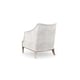 SWEET AND PETITE Soft Silver Chair