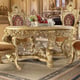 Rich Gold Round Dining Table HD-8086 