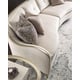 Performance Velvet & Soft Radiance Paint Sectional Sofa 2 Pcs LILLIAN by Caracole 