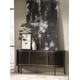 Aged Bourbon & Smoked Bronze Finish MODERNE SIDEBOARD by Caracole 