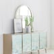 Sea-Inspired Blue Velvet King Platform Bedroom Set 5Pcs DO NOT DISTURB / GIVE IT A REED by Caracole 